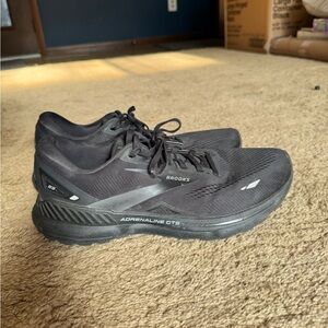 Brooks Men's Gray Adrenaline GTS Running Shoes